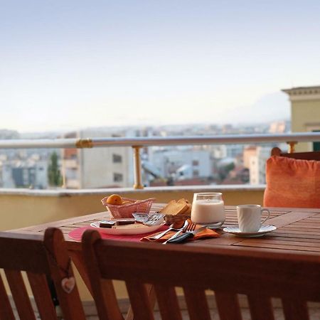 Friends Terrace Apartment Tiranë Luaran gambar